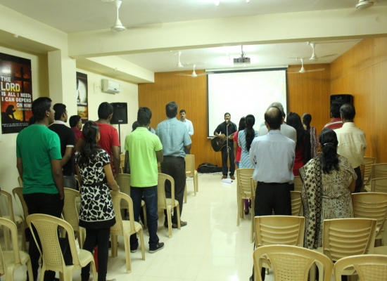 Worship Night